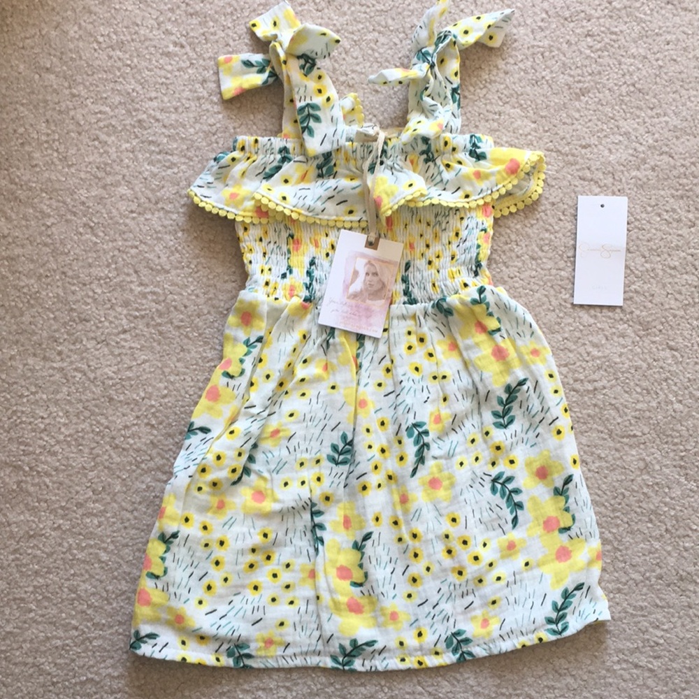 Jessica Simpson Toddler Summer Dress